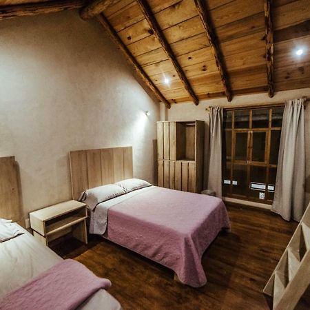 مبيت وإفطار San Cristóbal de Las Casas Kotantik Bed & Breakfast المظهر الخارجي الصورة