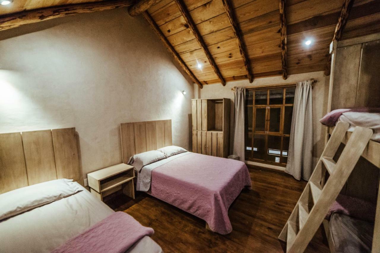 مبيت وإفطار San Cristóbal de Las Casas Kotantik Bed & Breakfast المظهر الخارجي الصورة