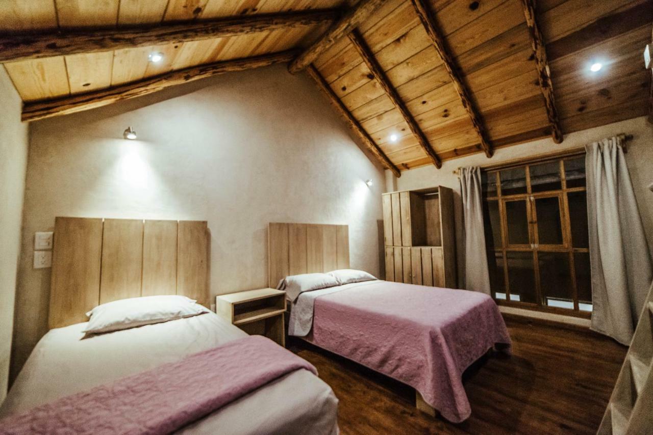 مبيت وإفطار San Cristóbal de Las Casas Kotantik Bed & Breakfast المظهر الخارجي الصورة