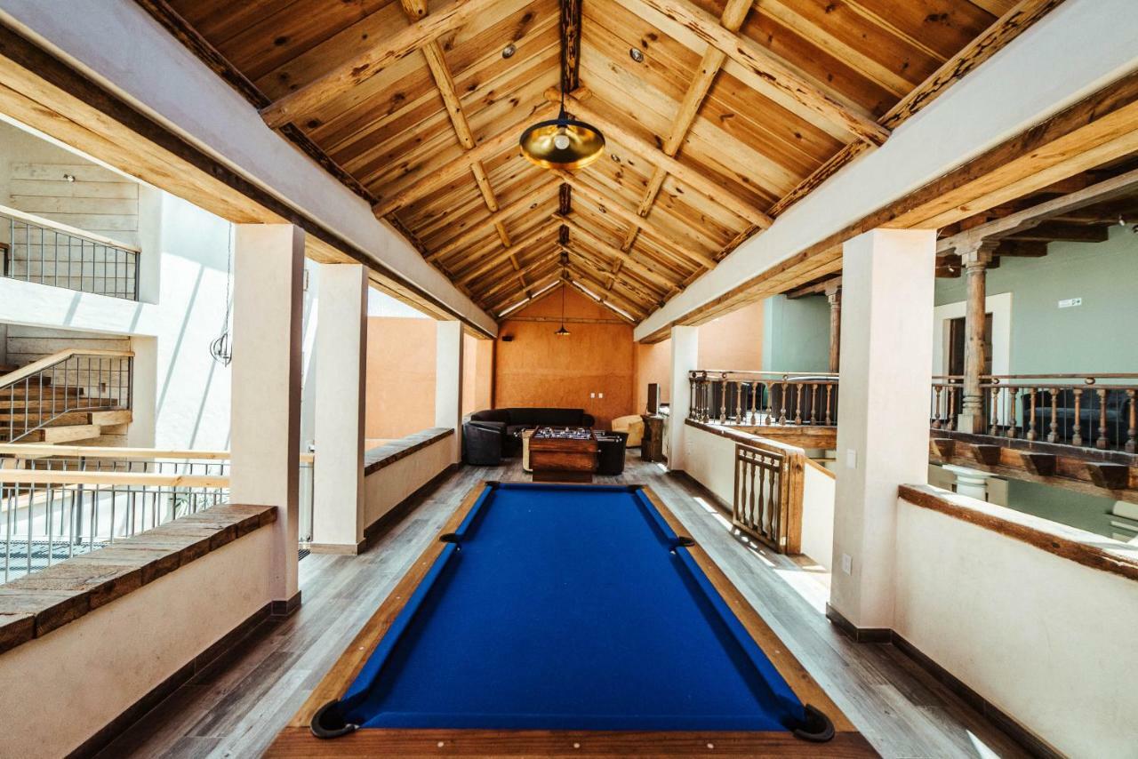 مبيت وإفطار San Cristóbal de Las Casas Kotantik Bed & Breakfast المظهر الخارجي الصورة