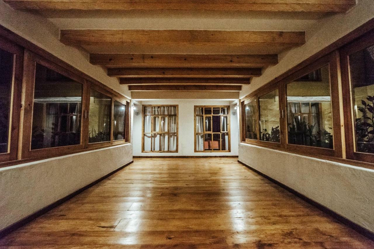 مبيت وإفطار San Cristóbal de Las Casas Kotantik Bed & Breakfast المظهر الخارجي الصورة