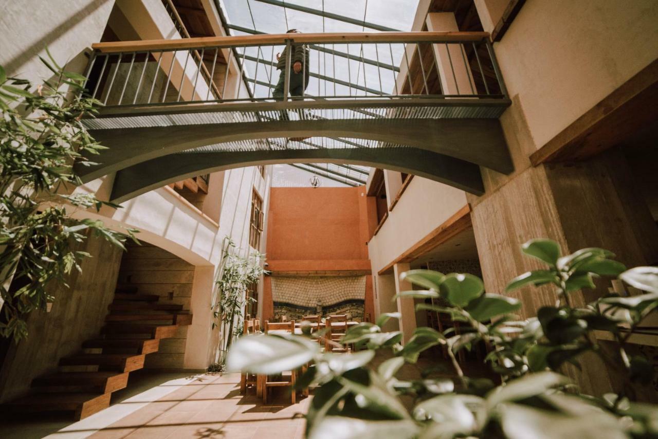 مبيت وإفطار San Cristóbal de Las Casas Kotantik Bed & Breakfast المظهر الخارجي الصورة