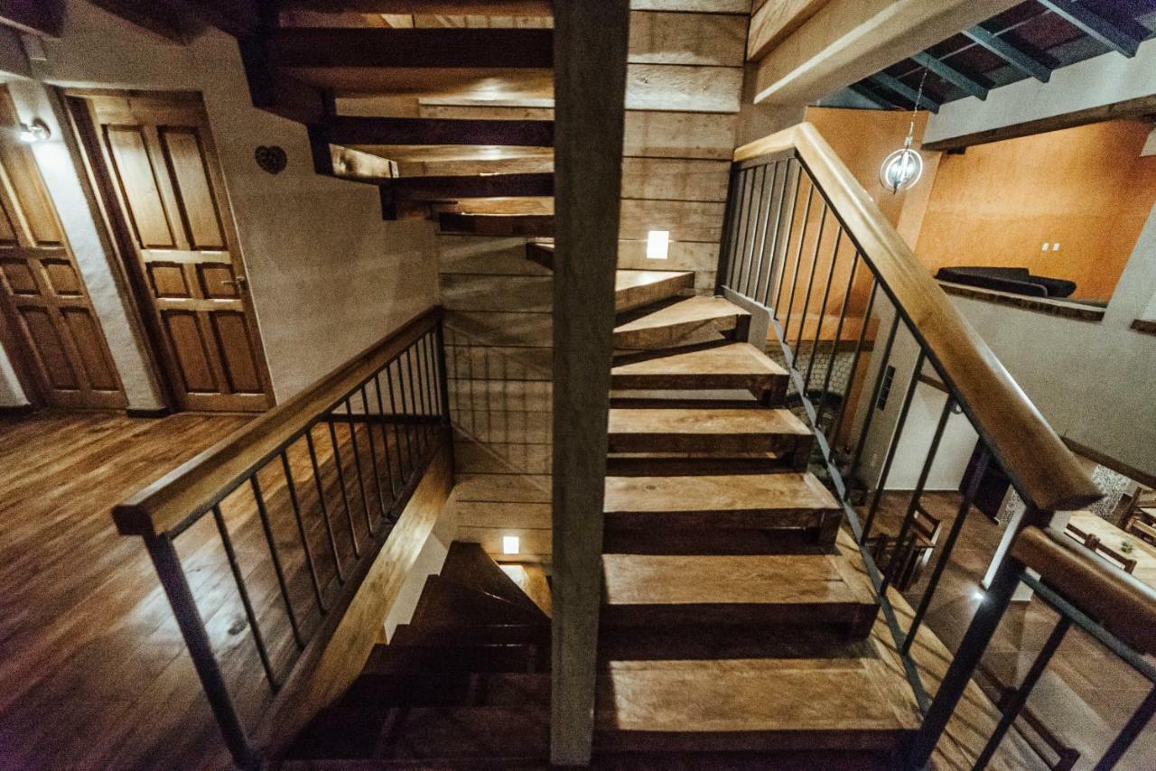 مبيت وإفطار San Cristóbal de Las Casas Kotantik Bed & Breakfast المظهر الخارجي الصورة