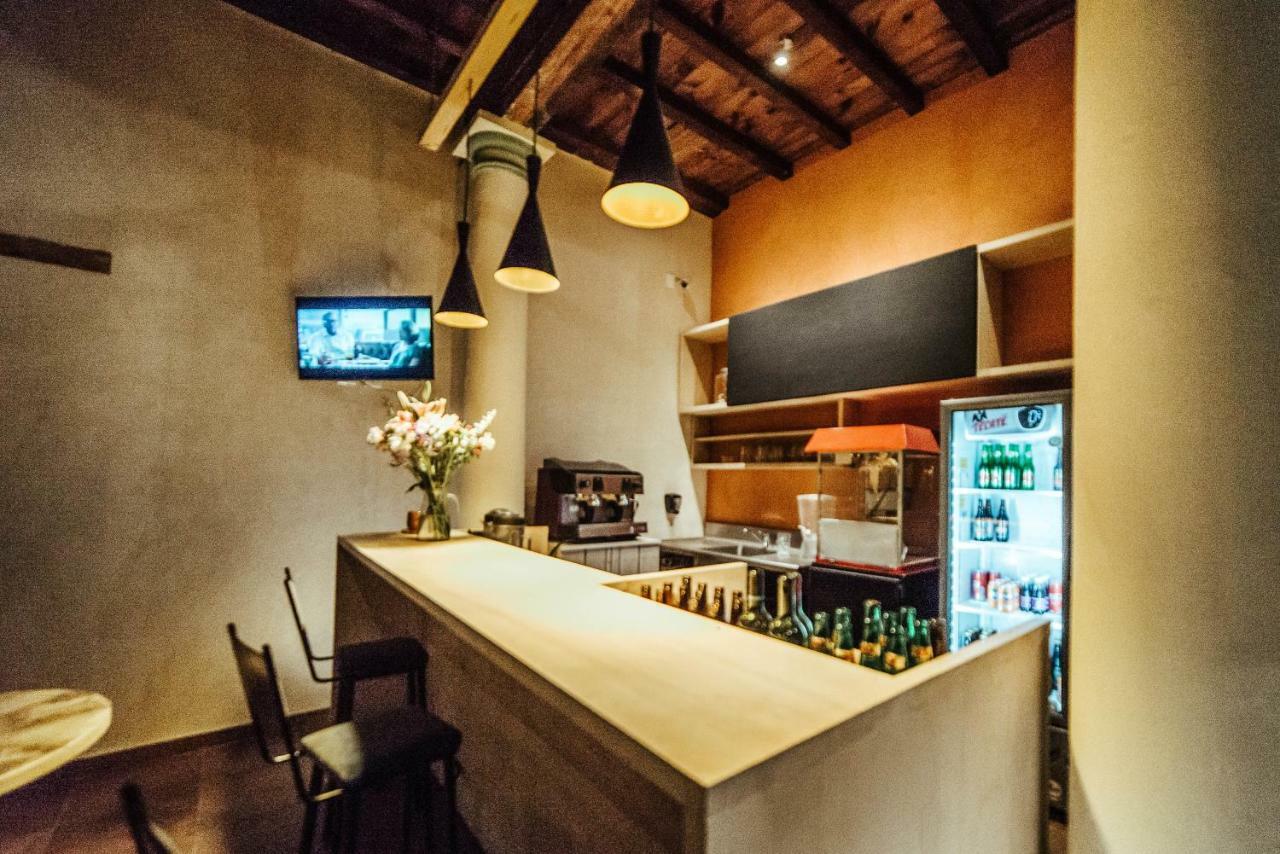 مبيت وإفطار San Cristóbal de Las Casas Kotantik Bed & Breakfast المظهر الخارجي الصورة