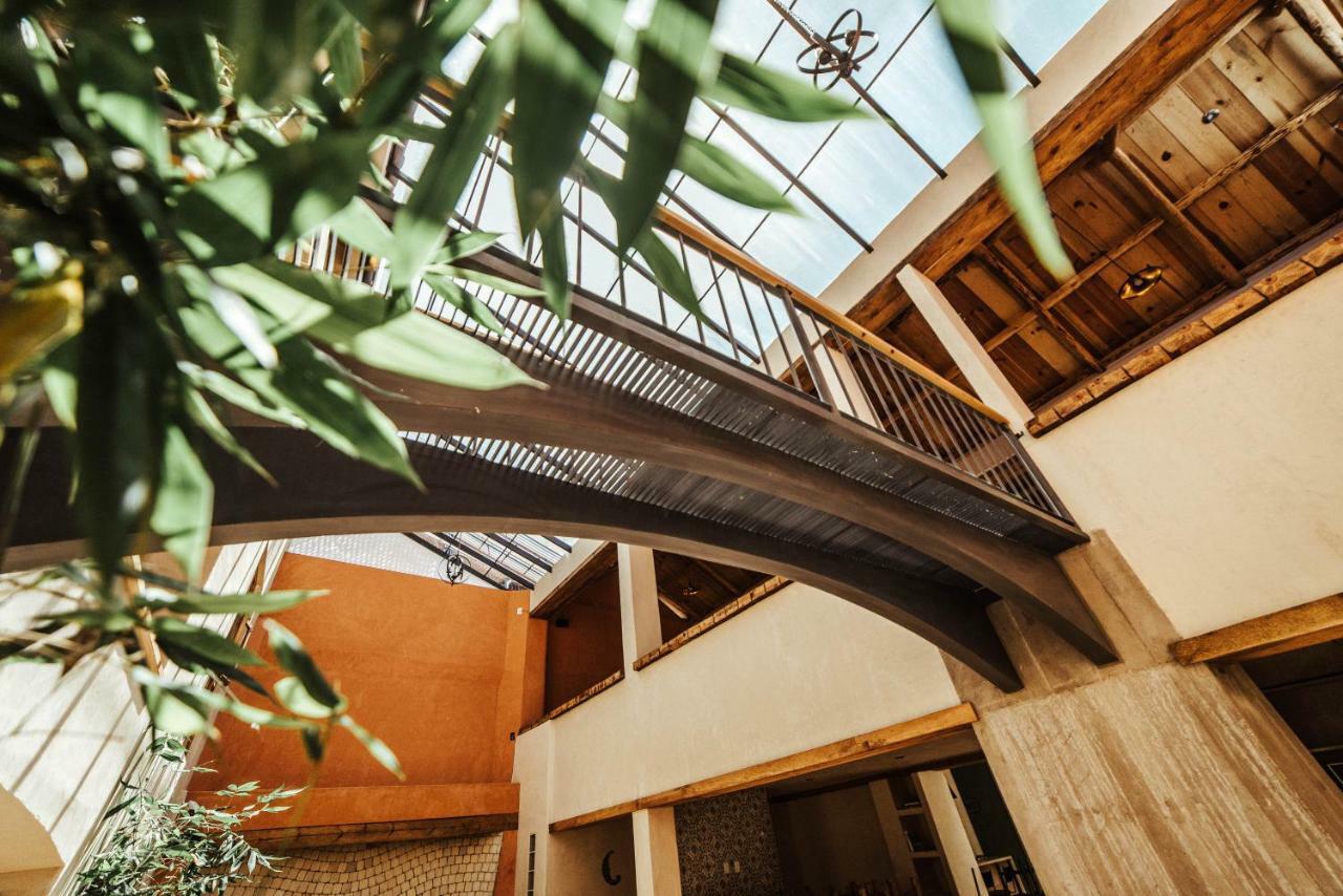 مبيت وإفطار San Cristóbal de Las Casas Kotantik Bed & Breakfast المظهر الخارجي الصورة