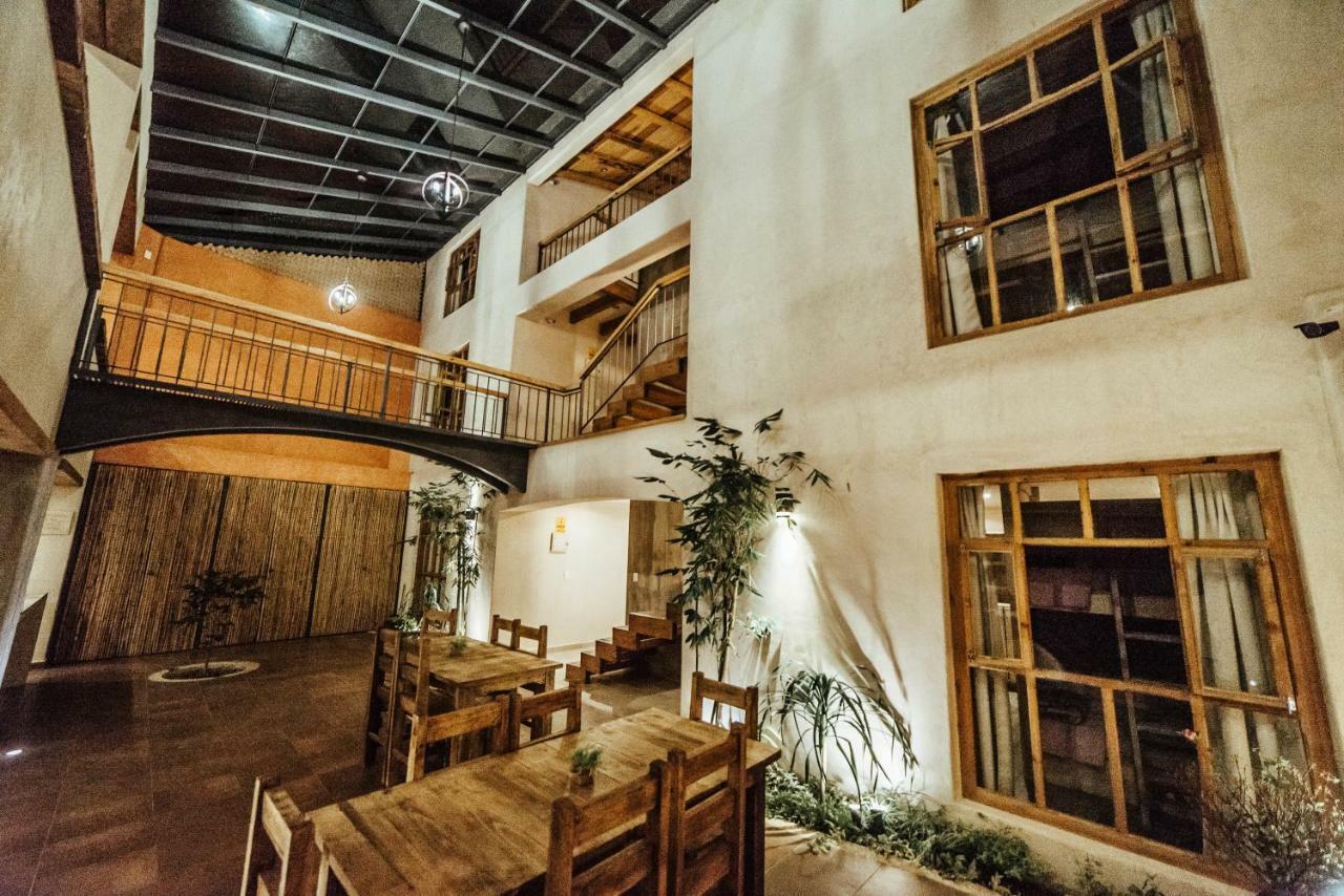 مبيت وإفطار San Cristóbal de Las Casas Kotantik Bed & Breakfast المظهر الخارجي الصورة