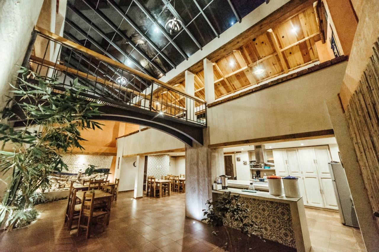 مبيت وإفطار San Cristóbal de Las Casas Kotantik Bed & Breakfast المظهر الخارجي الصورة
