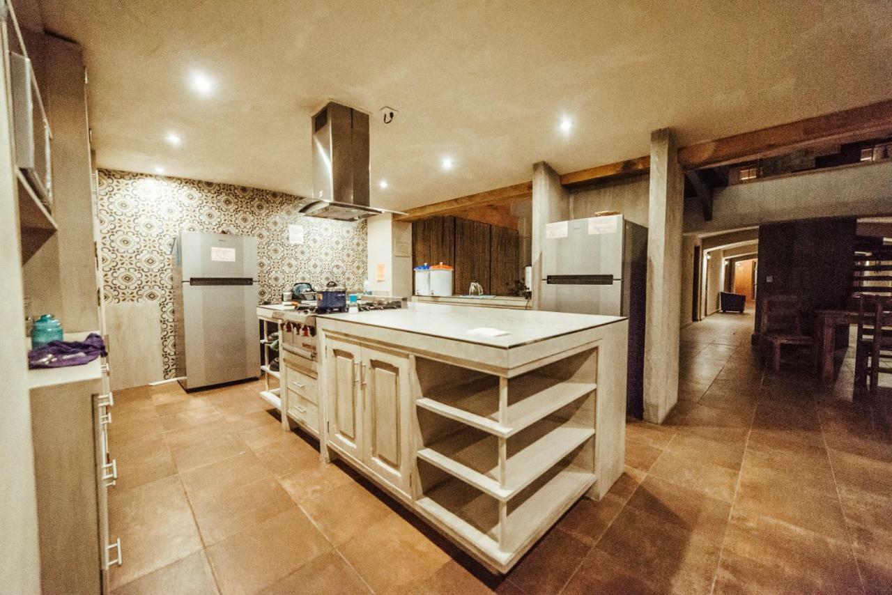مبيت وإفطار San Cristóbal de Las Casas Kotantik Bed & Breakfast المظهر الخارجي الصورة