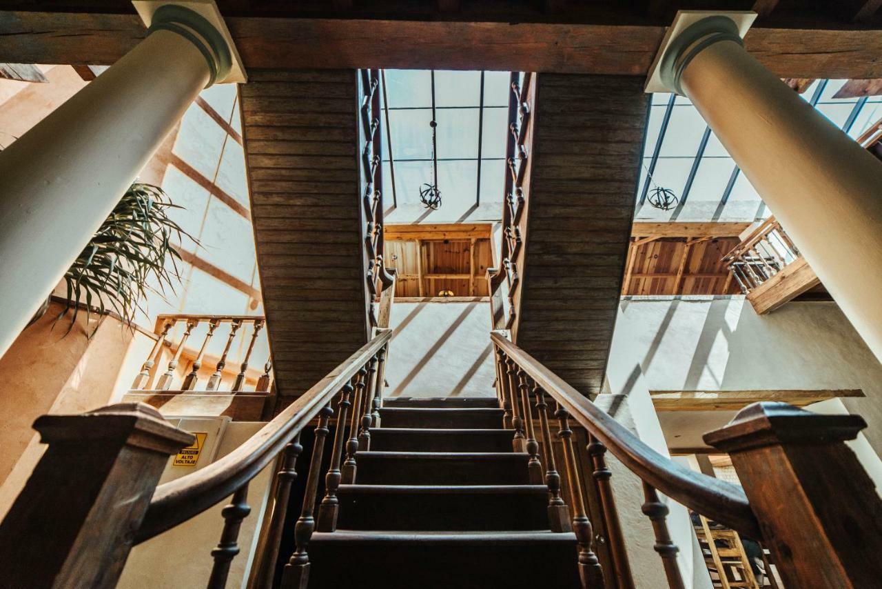 مبيت وإفطار San Cristóbal de Las Casas Kotantik Bed & Breakfast المظهر الخارجي الصورة