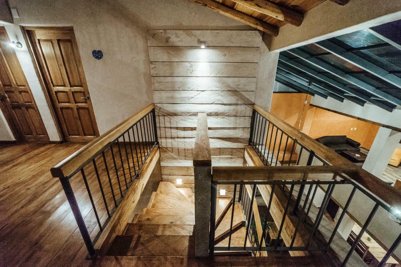 مبيت وإفطار San Cristóbal de Las Casas Kotantik Bed & Breakfast المظهر الخارجي الصورة